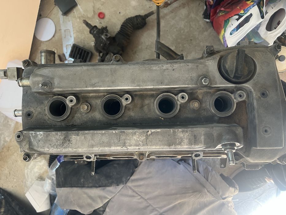 Матор тойота 2.4 объем