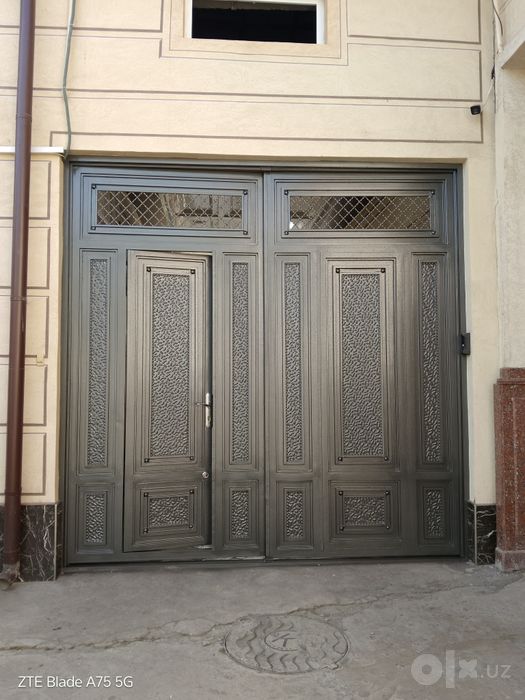 Darvoza bo'yash xizmati sifat davr talabi 24/7 aloqadamiz