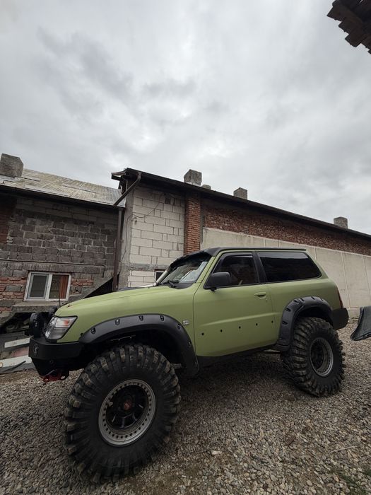 NISSAN Patrol 0 — imagine 4