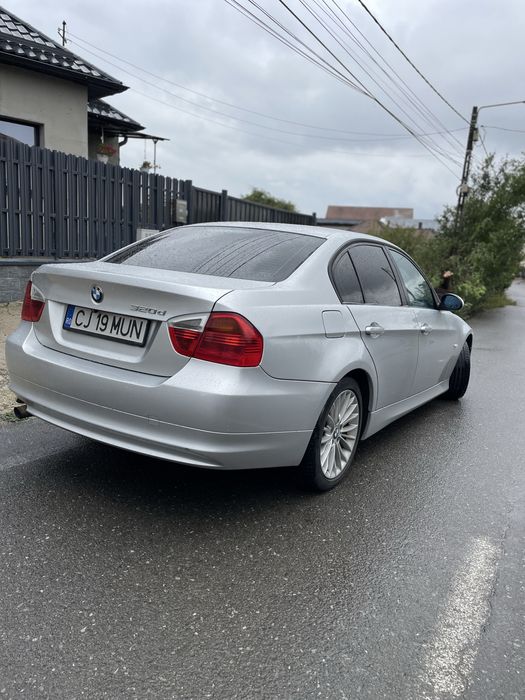 Bmw 320d e90.