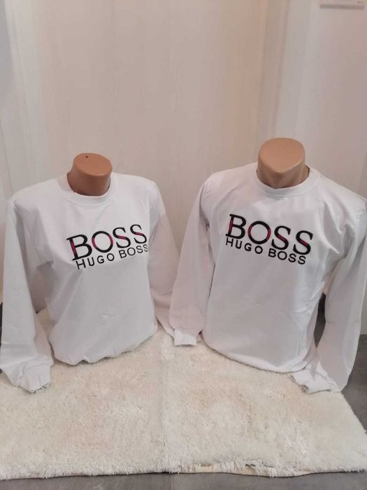 Bluze unisex din bumbac