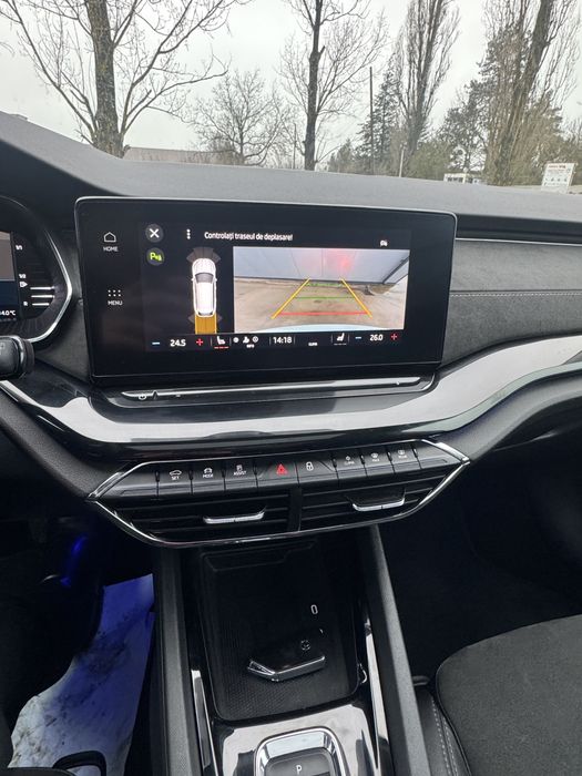 Skoda Octavia 2021 Automat/pano/distronic/keyless/led/camera/bord digi