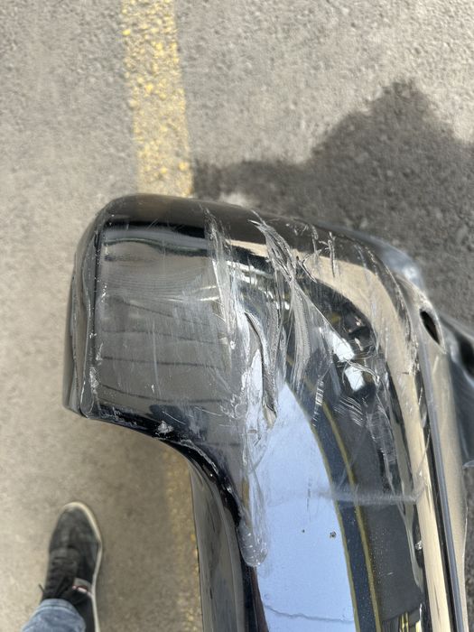 Bmw X5 E53 задний бампер б/у