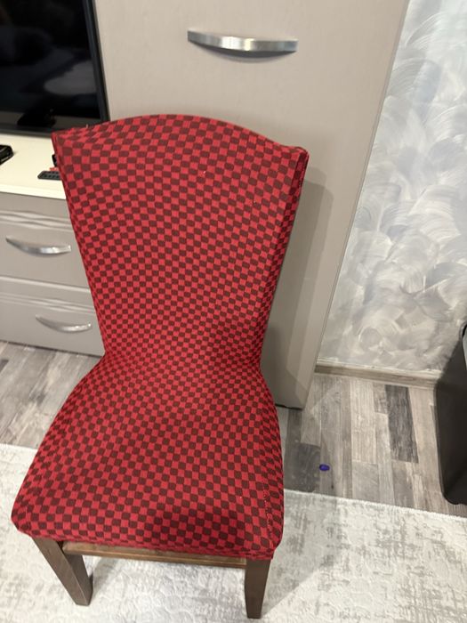 Калъфи за стол единични бройки