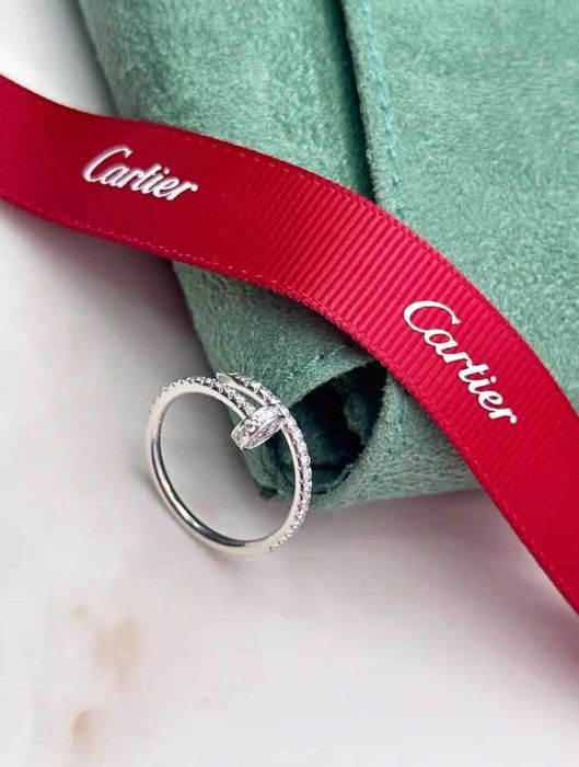 Inel Cartier Juste Un Clou - nou, în cutie
