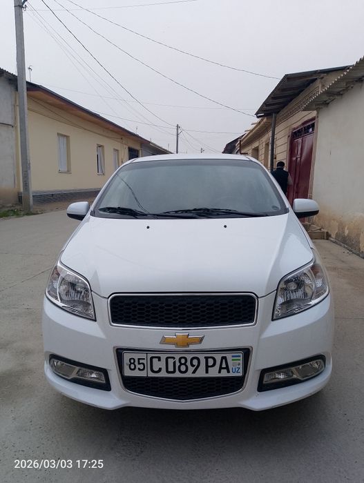 Нексия 3 механика