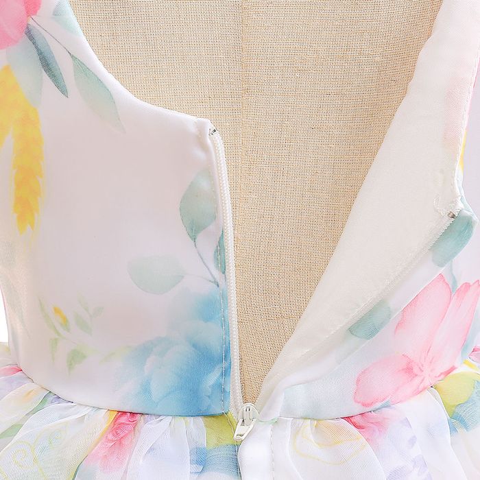 Новое платье 110 размер