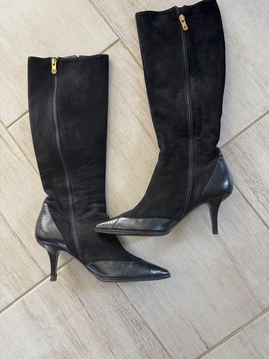 Cizme elegante Emporio Armani