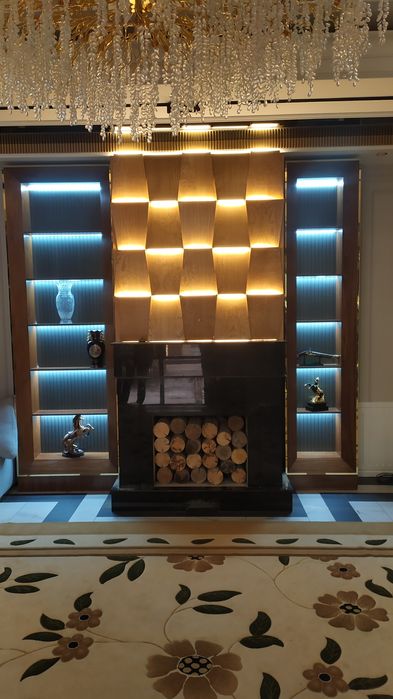 07/24 Мебель на заказ кухни шкафы купе