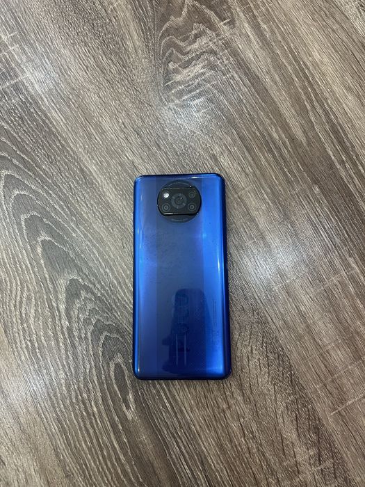 Poco x3 nfc 128 гб
