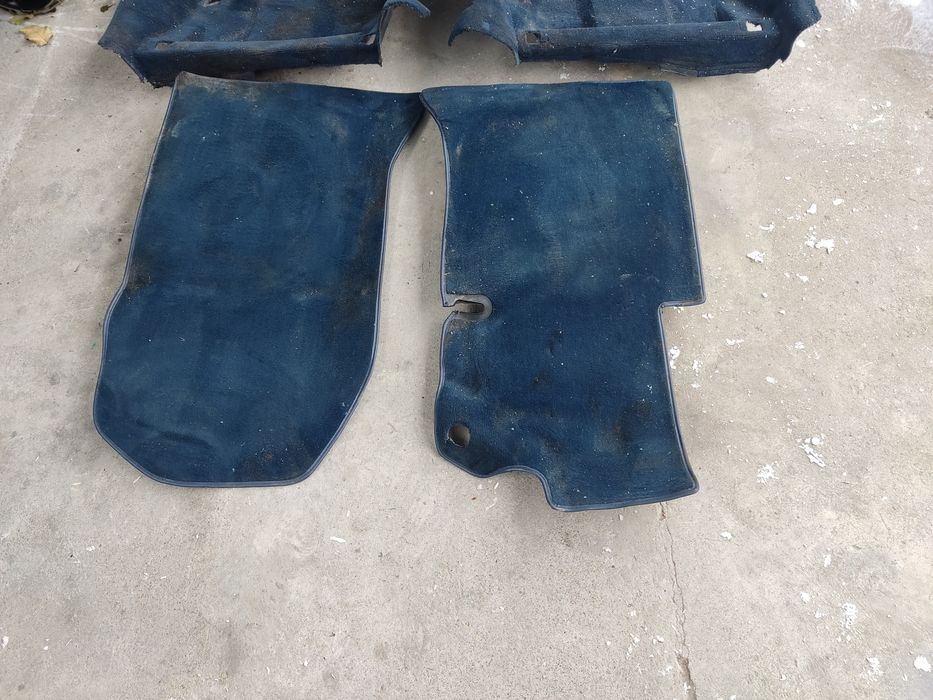 Кавролан Мерседес 124 , 190