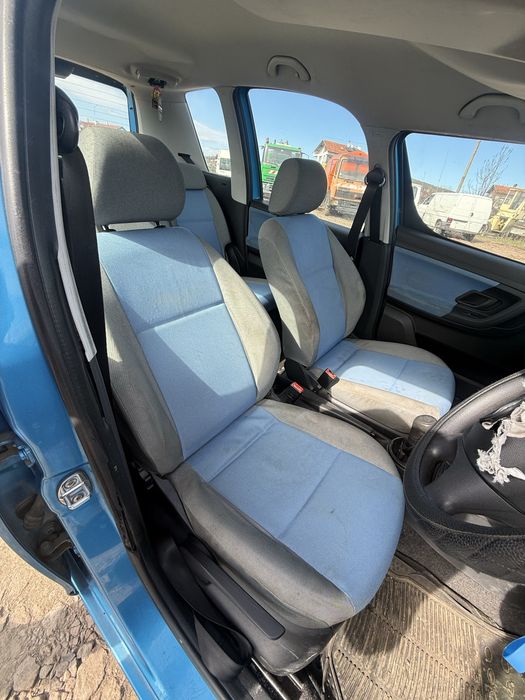 Шкода Румстър 1.4 85кс бензин 2006г на части