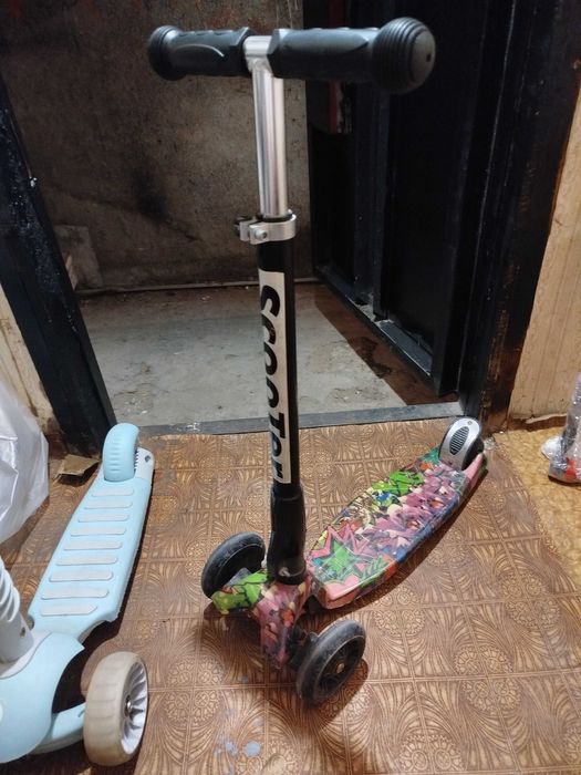 Детски тротинетки