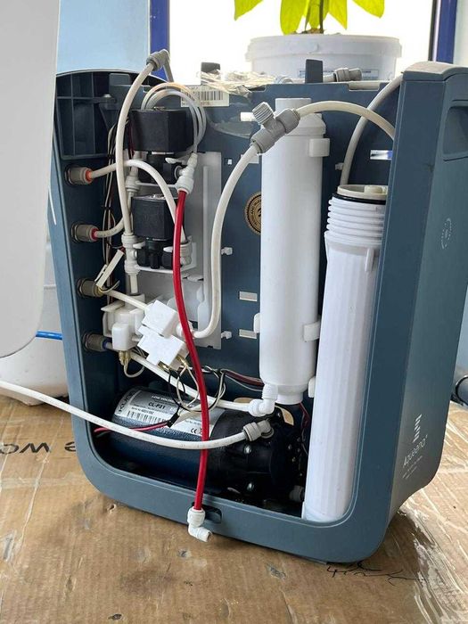 Очиститель воды от Zepter Aqueena