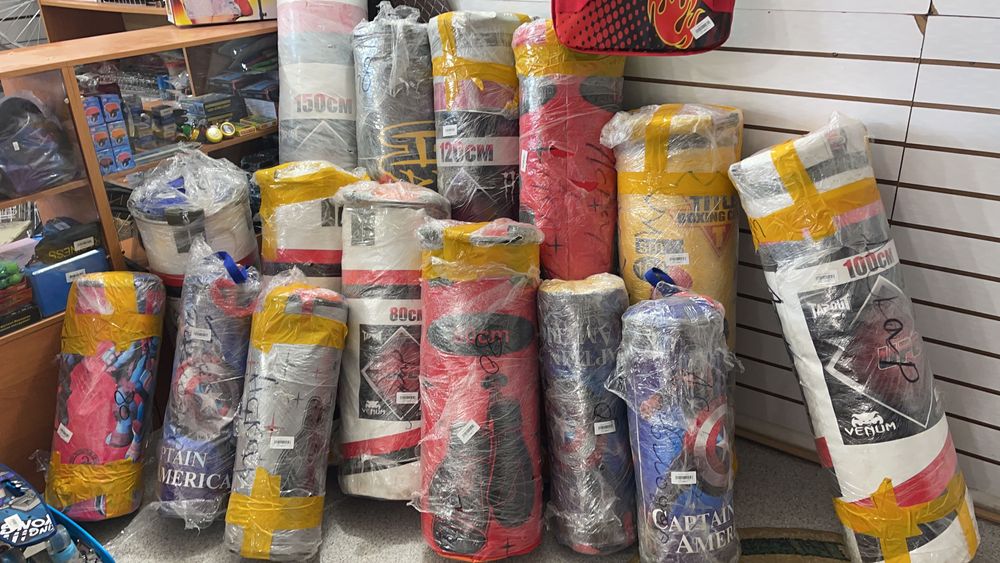 Груша боксерская