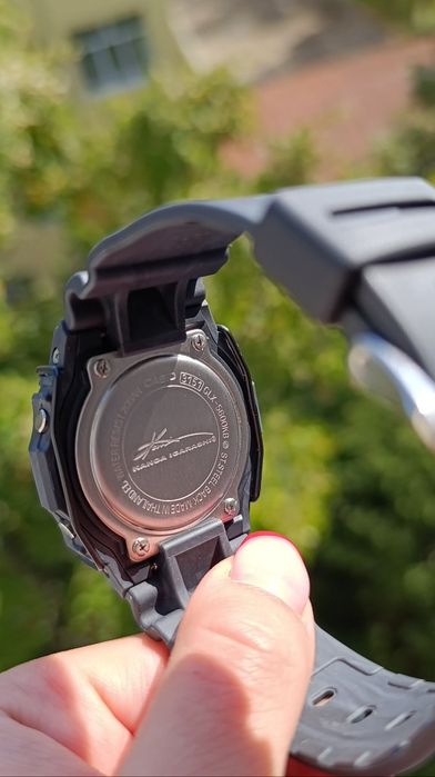 Casio G shock glx 5600 kd