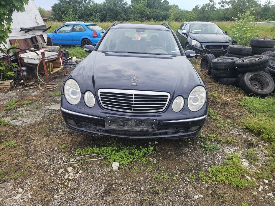 Mercedes w211 e280cdi