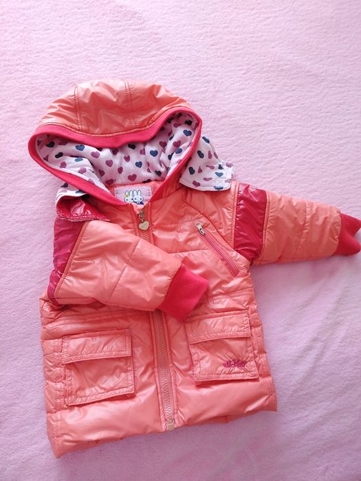 Курточка на весну осень