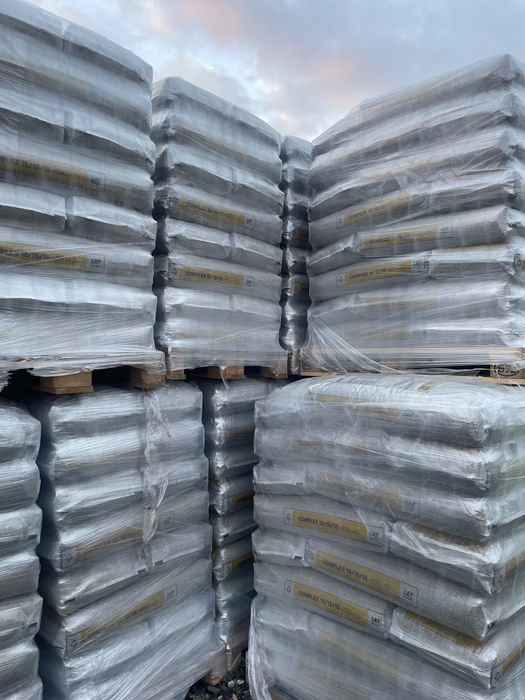 Complex Npk 15/15/15+8So3 Linzer