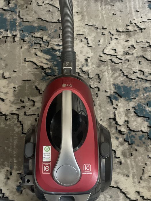 Plisos LG Kompressor