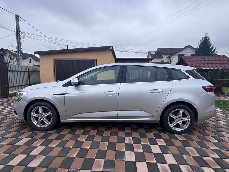 Renault Megane 2019