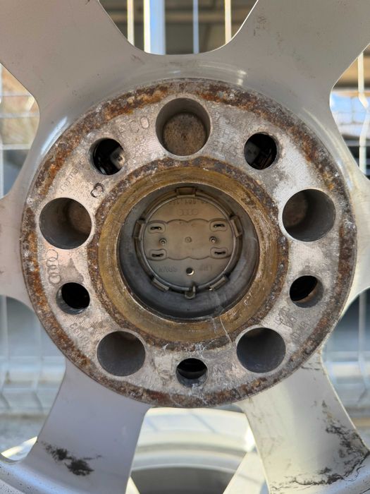 Джанти за Ауди А4/5 16х7.5J ЕТ45 66.5