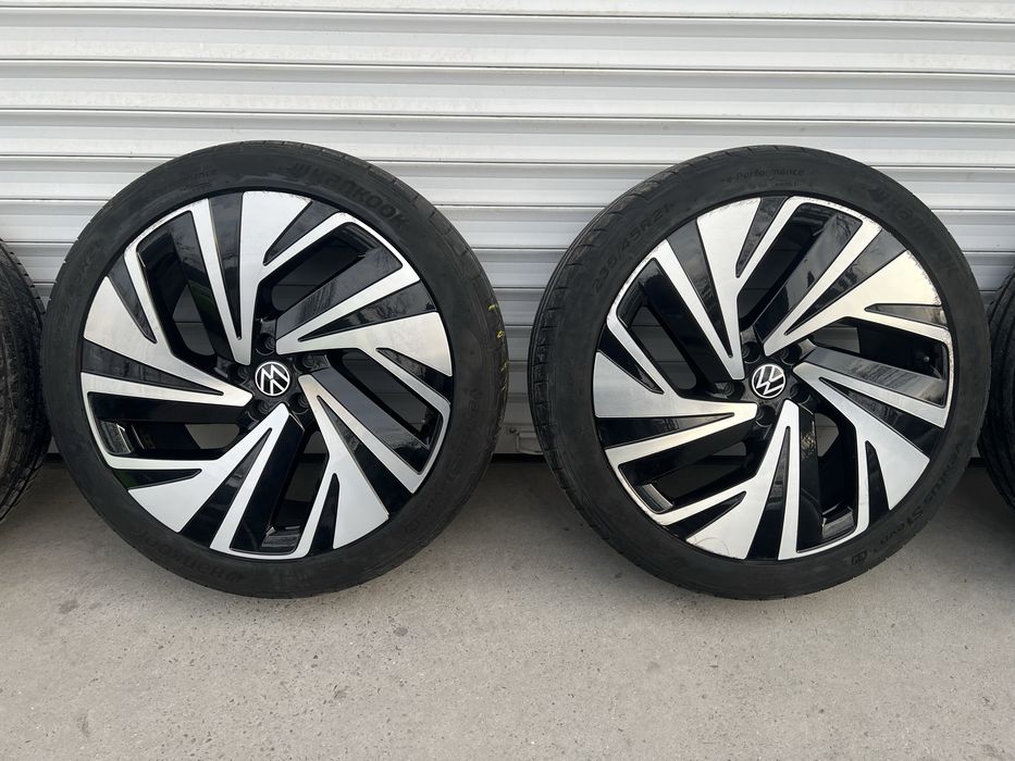 VW ID.4 ID.5 5x112 джанти 21 цола Оригинални