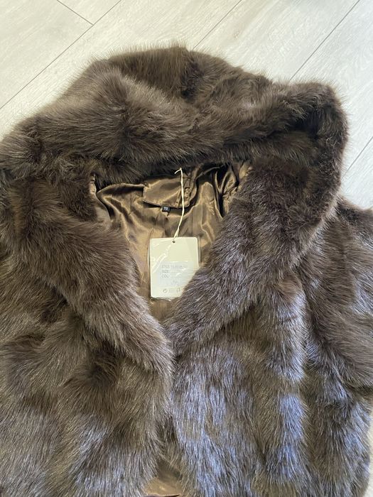 Дански еко палто