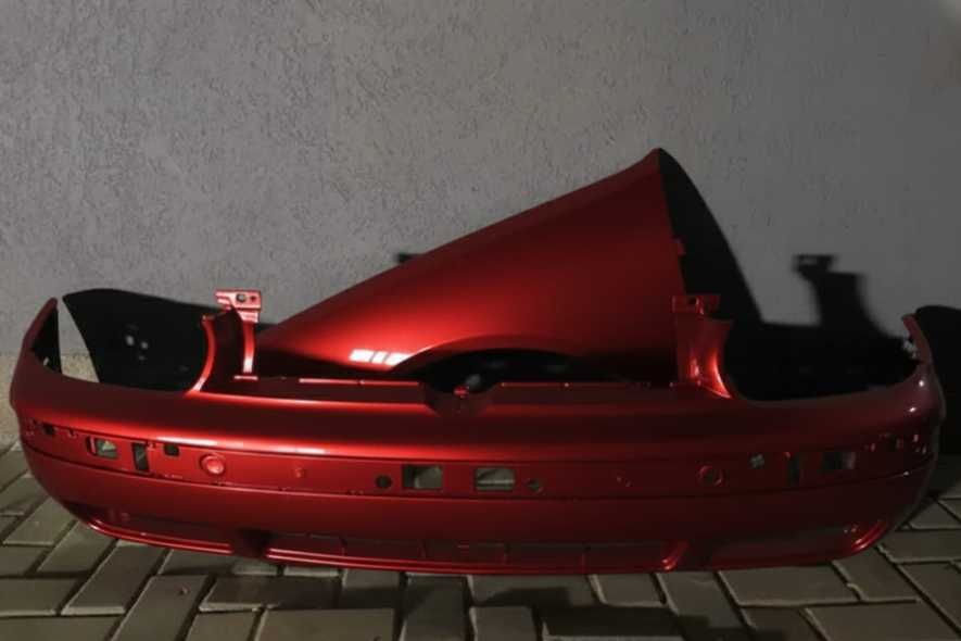 Bara & Aripa Fata Stanga VW Golf 4/IV 1998-2004 Vopsita Rosu