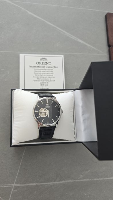 Ceas Orient Esteem II Open Heart Automatic