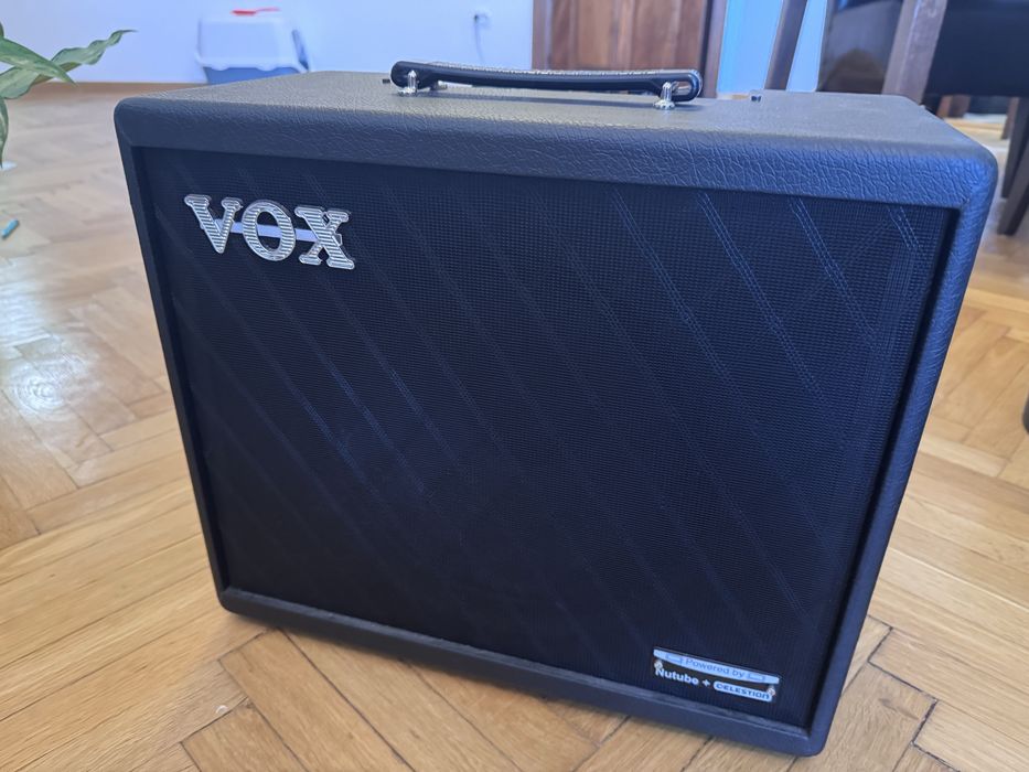 Vox Cambridge 50, amplificator chitară cu lampă Nutube, ca nou
