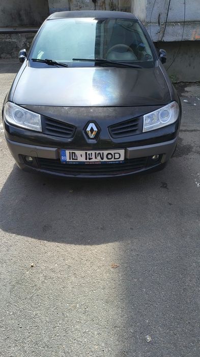 RENAULT Megane 2007 — imagine 2