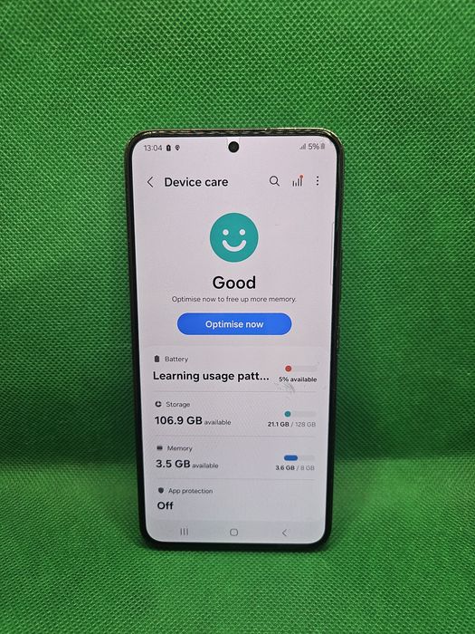 Samsung S22 128/8GB•Amanet Lazar Crangasi •50347