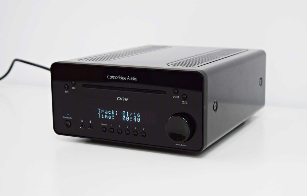 Amplificator Cambridge Audio One CD-RX30, Bluetooth, Cd Player, USB
