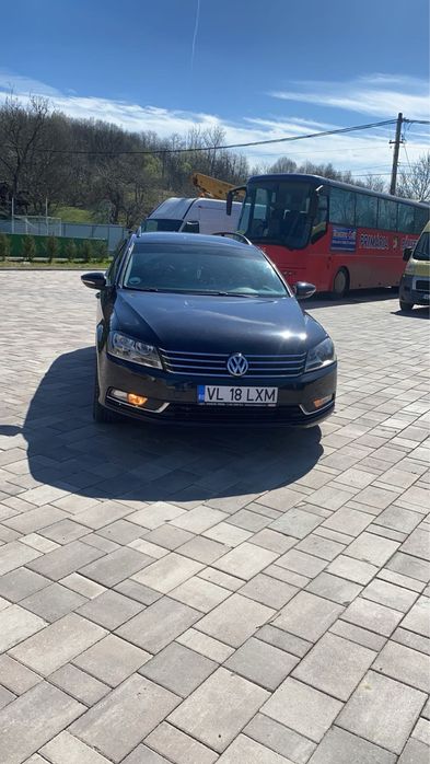 VW Passat B7 Variant 2.0 TDI 140 CP CFFB | 2013 | 6+1 | Ambreiaj + volantă LuK noi | Distribuție