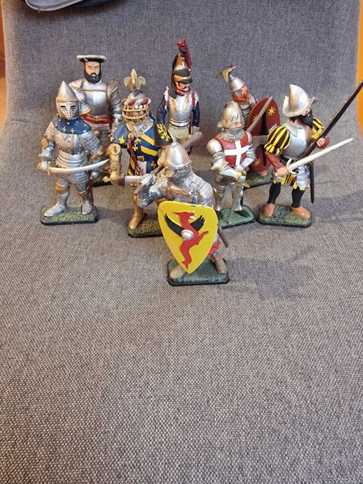 Колекционерски оловни фигури