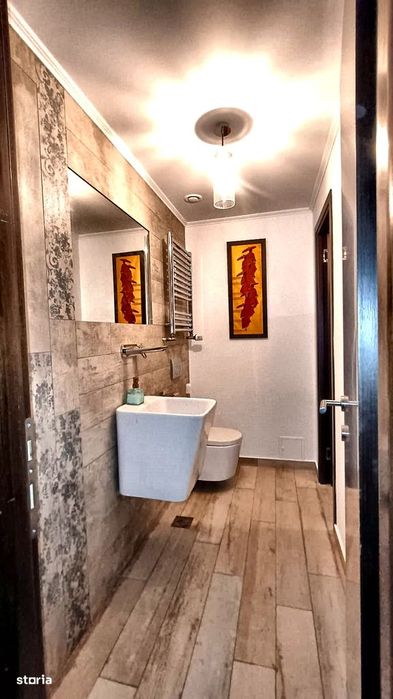 Penthouse 4 camere 128 m² | Terasă proprie ~80 m² | Zona Domenii