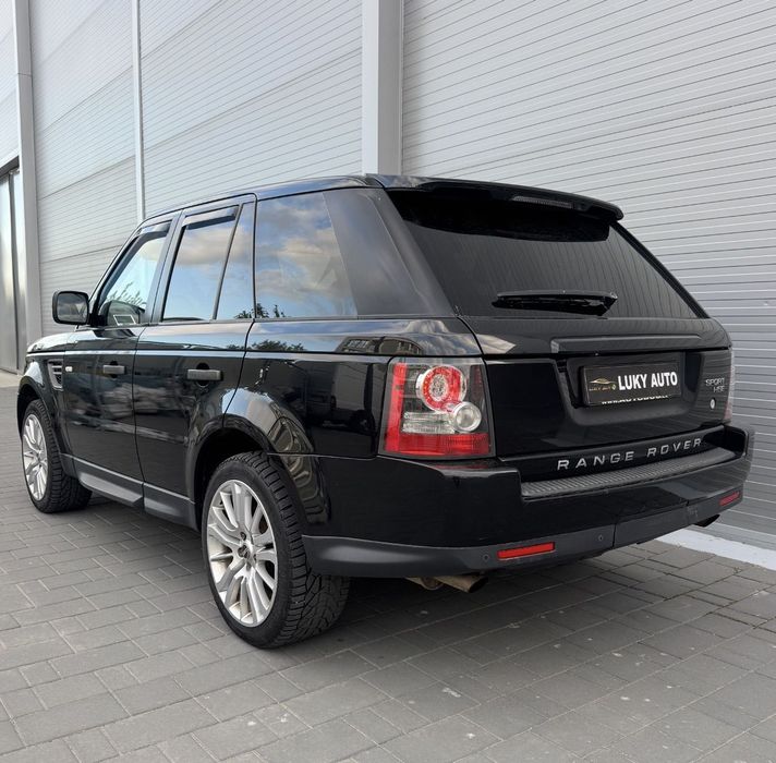 Land Rover Range Rover Sport 2010 diesel, 6.997 € — imagine 5