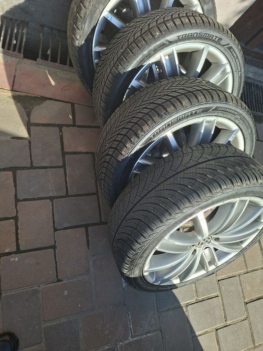 Jante aliaj R18  5x112 tiguan  q3 etc