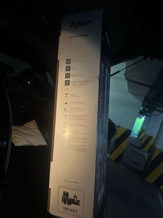 Dyson gen5 SV23.