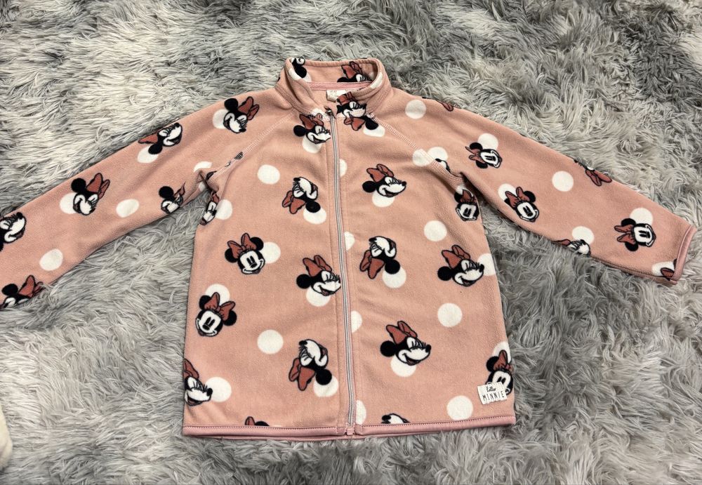 Jacheta minnie marimea 98 in stare foarte buna