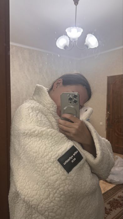 продам шубку-барашка