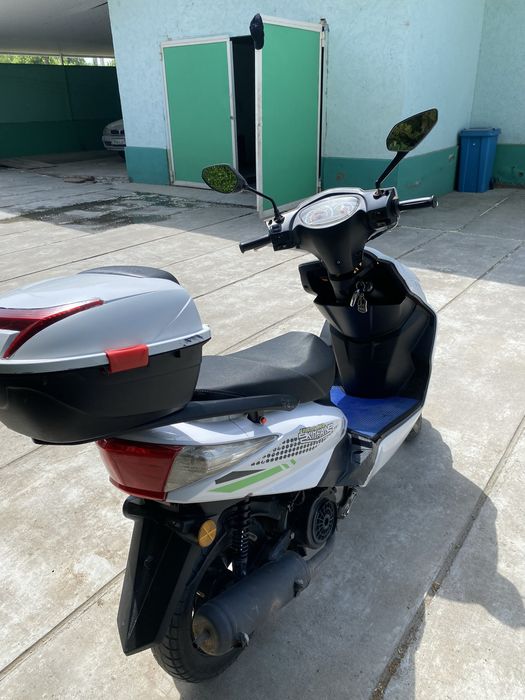 Мопед М8 состаяние новый