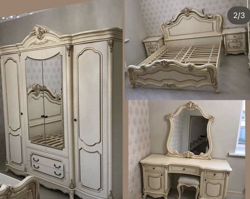 Производство мебели под заказ любой сложности