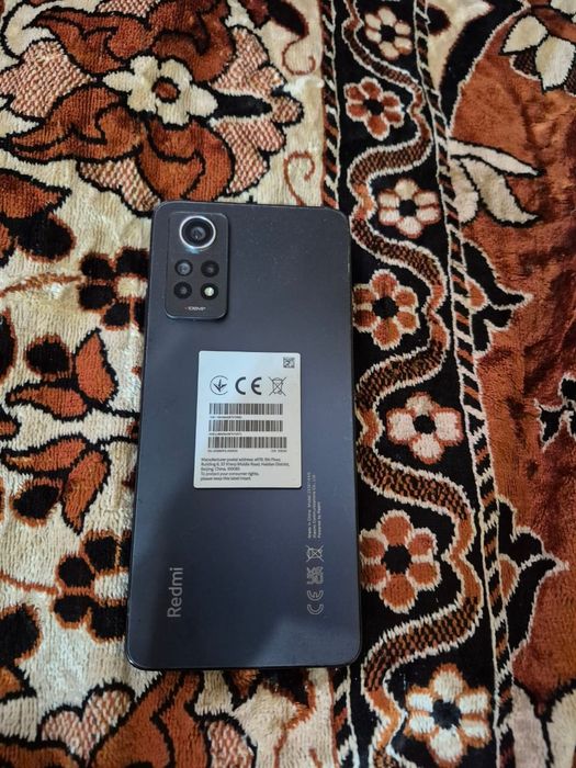 Xiaomi Redmi Note 12 Pro 4G