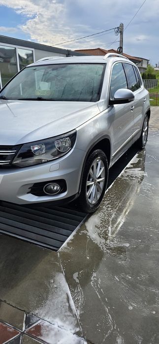 VOLKSWAGEN Tiguan 2013 — imagine 3