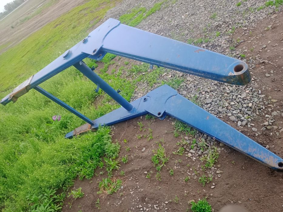 Стрела  на трактор МТЗ Юмз