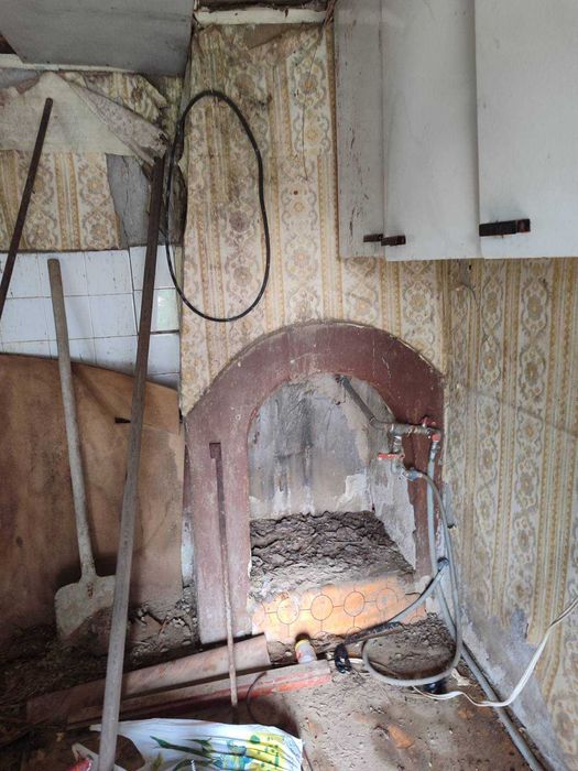 Стара къща в Къпиново