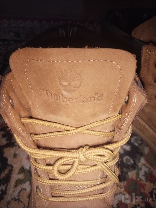 Timberland мужская обувь