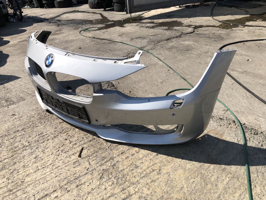 Броня BMW F30 2013-  4броя